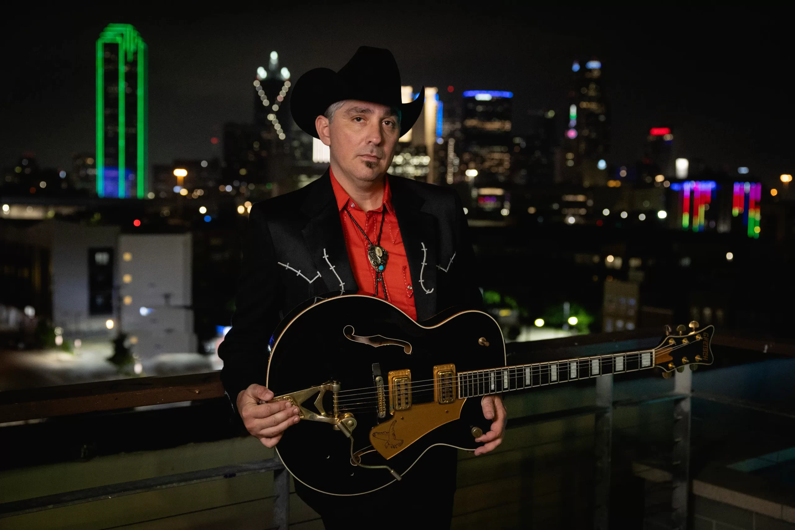 State Fair Records releases Bright Skyline by Matt Hillyer