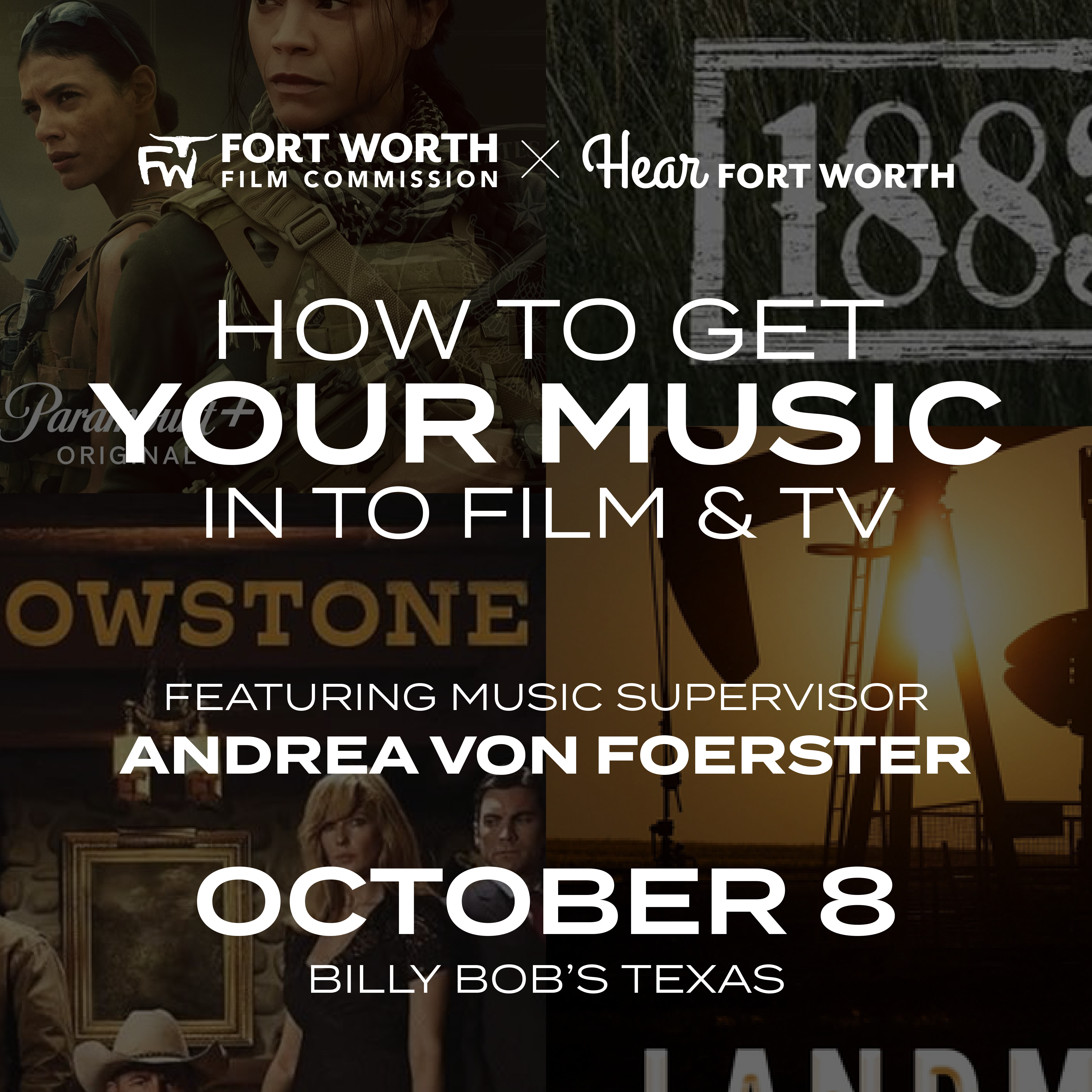 How To Get Your Music In TV and Film