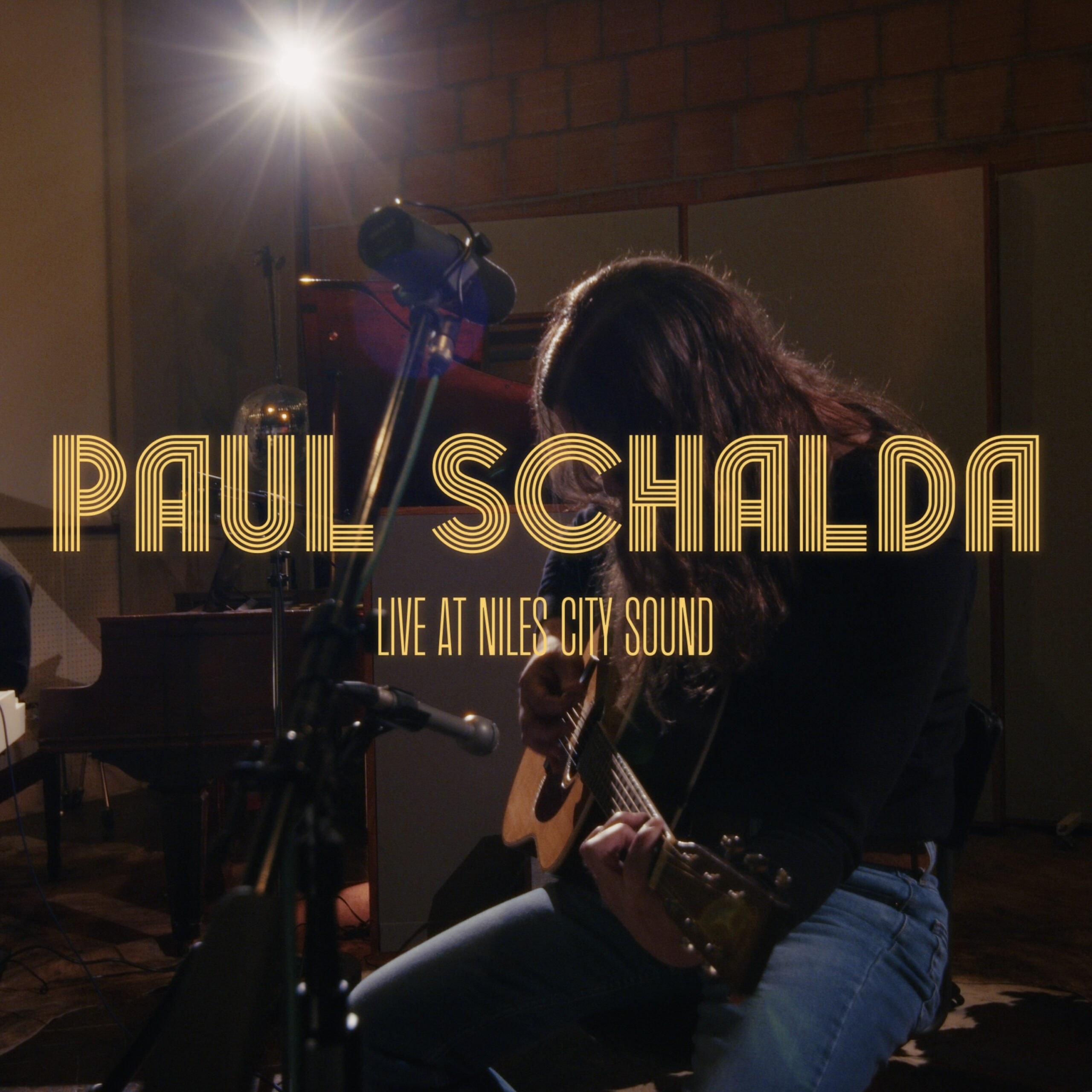 Paul Schalda Live At Niles City Sound  out now on Skylark Soul Co.