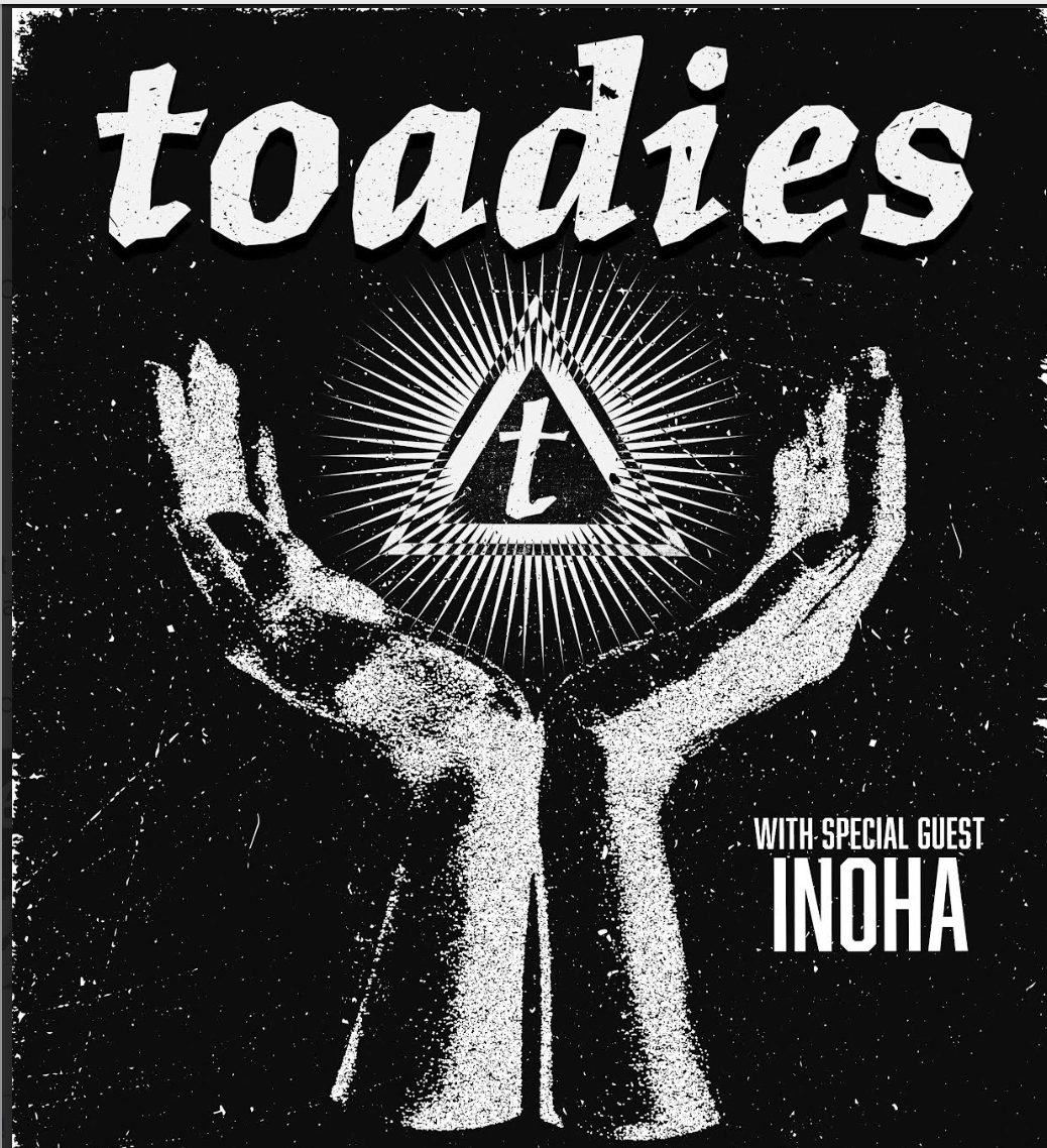 Toadies announce first 2025 dates