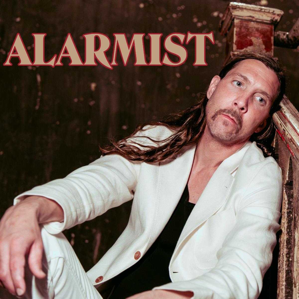 PAUL SCHALDA  SHARES NEW SINGLE “ALARMIST”