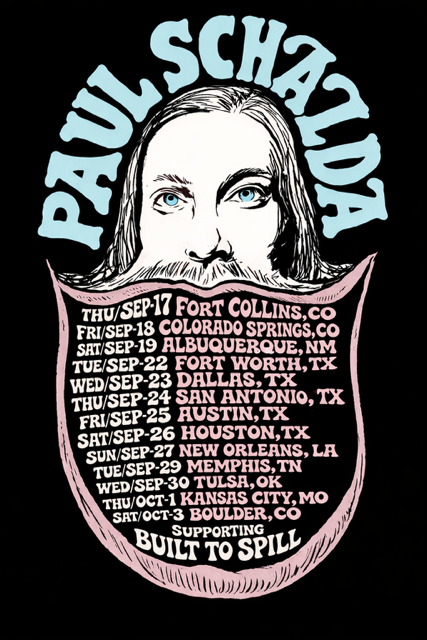 Built to Spill Announce Fall 2026 Tour Dates with Paul Schalda Supporting