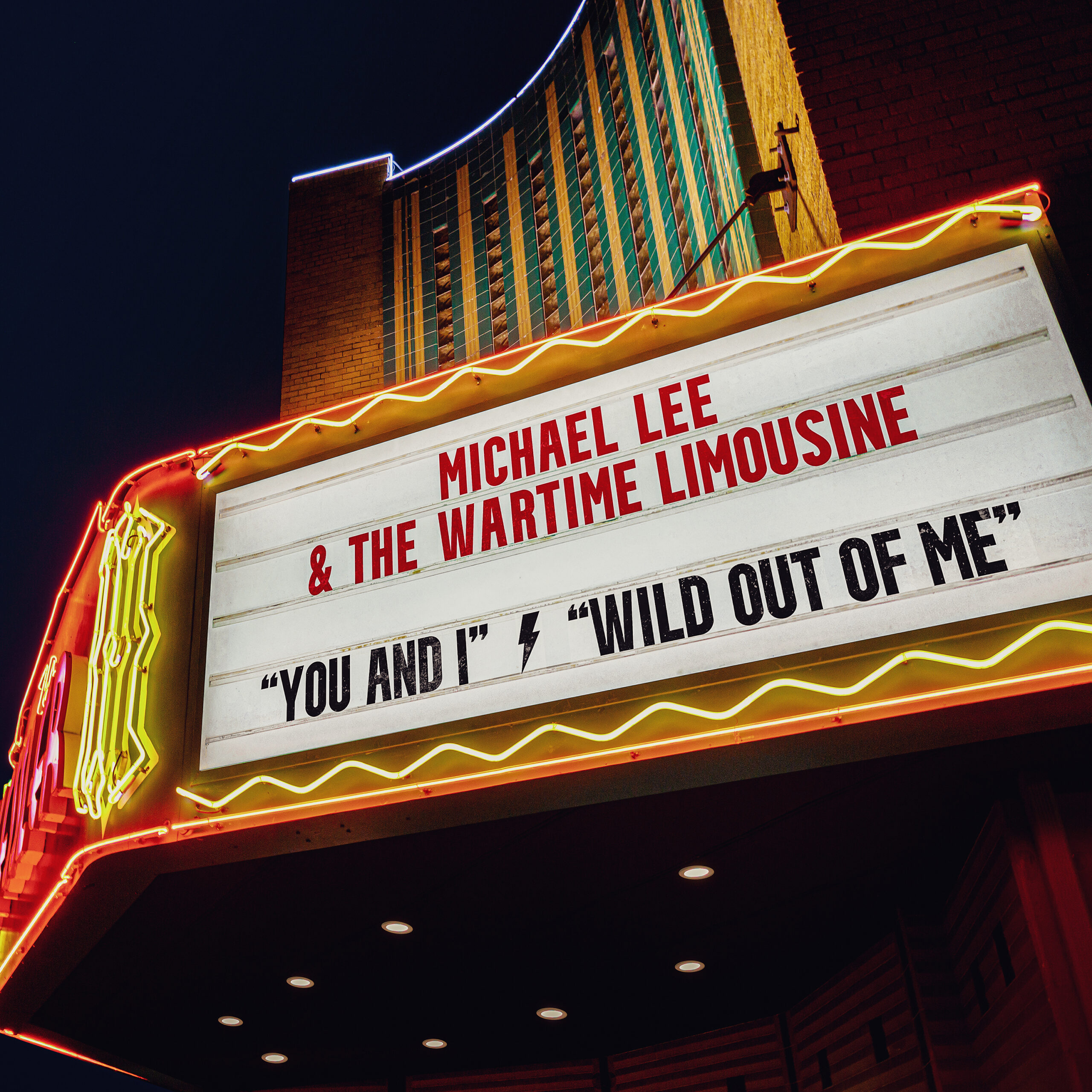 Michael Lee & The Wartime Limousine drop new singles on Skylark Soul Co