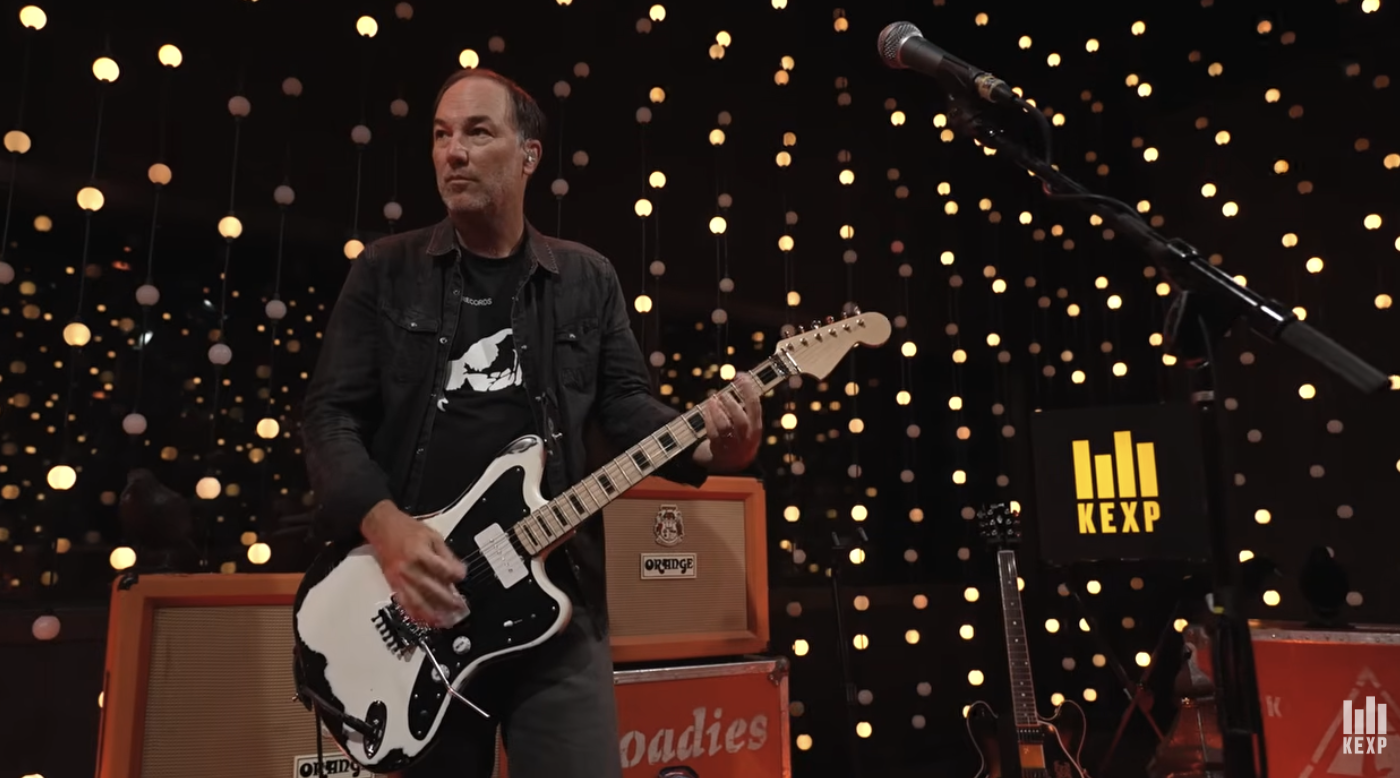 Toadies on KEXP