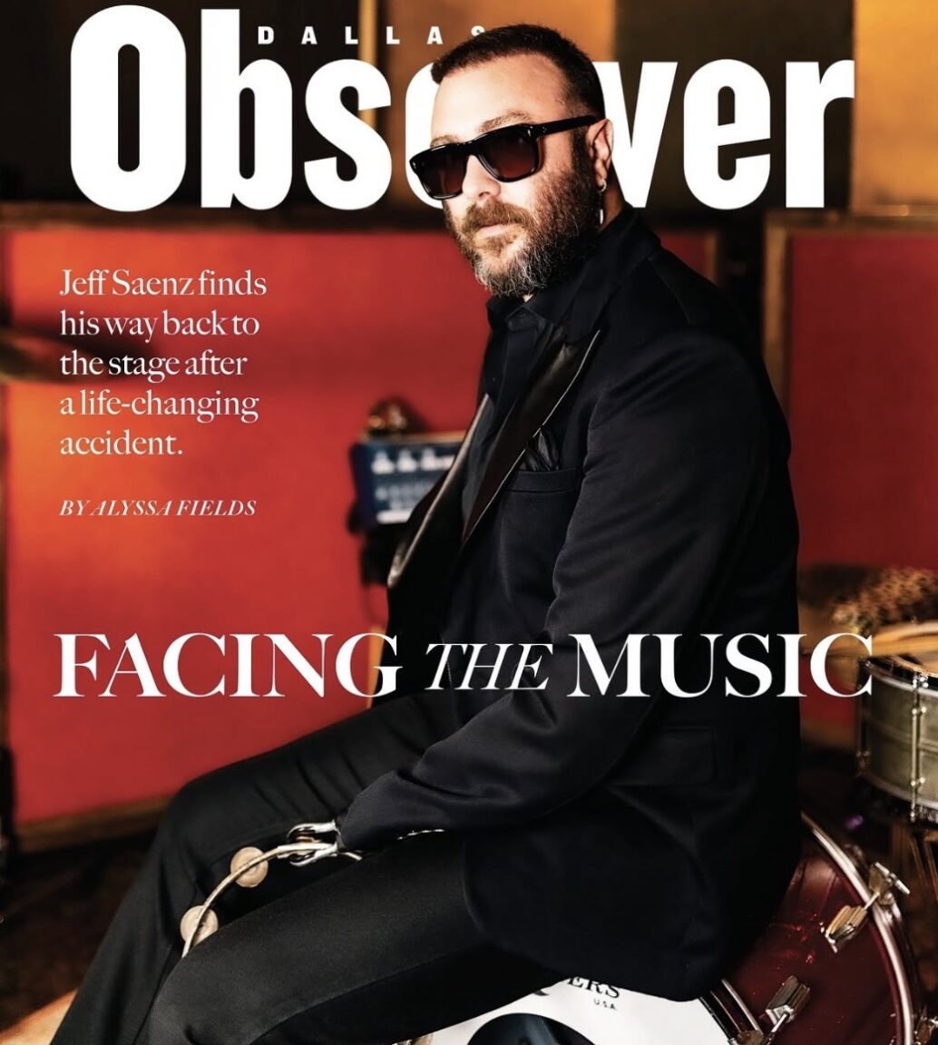 Baby Snakes & The Electric Co – Dallas Observer cover story