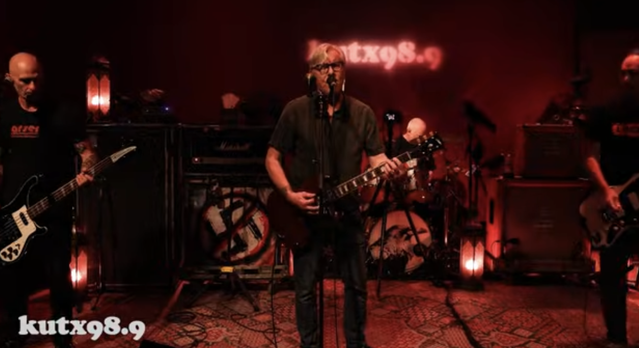 Toadies KUTX Session